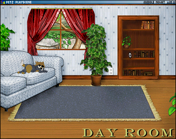 petz 5 playscenes